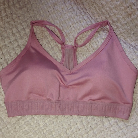 Ultimate VS Pink sports bra - Picture 1 of 2